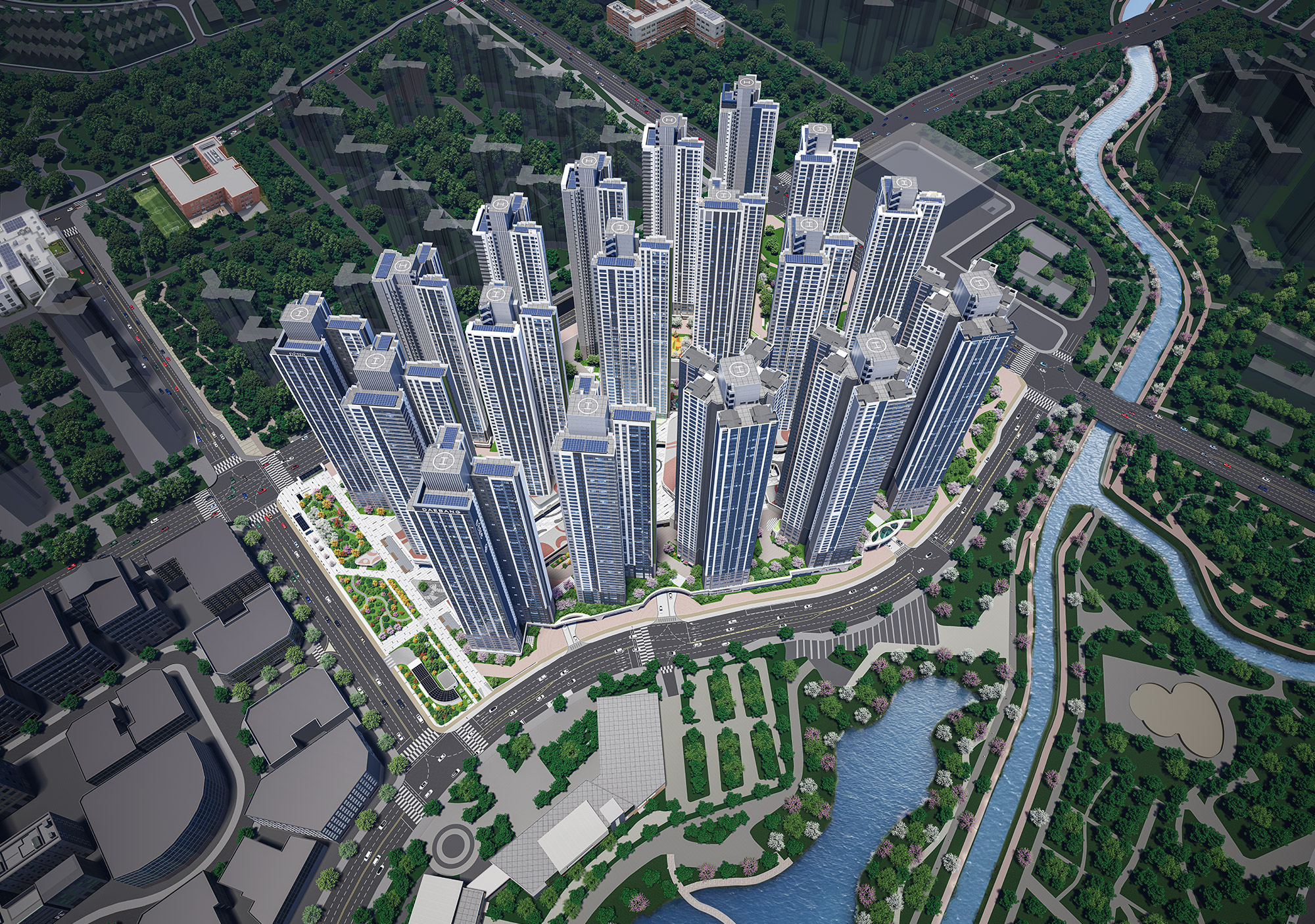 옥정 디에트르5차 사업개요